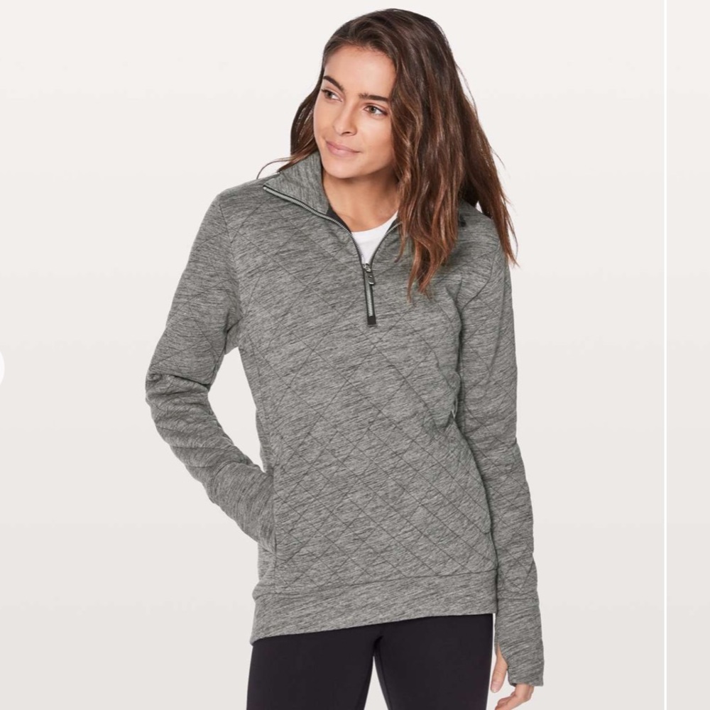 Lululemon Forever Warm Pullover - image 1